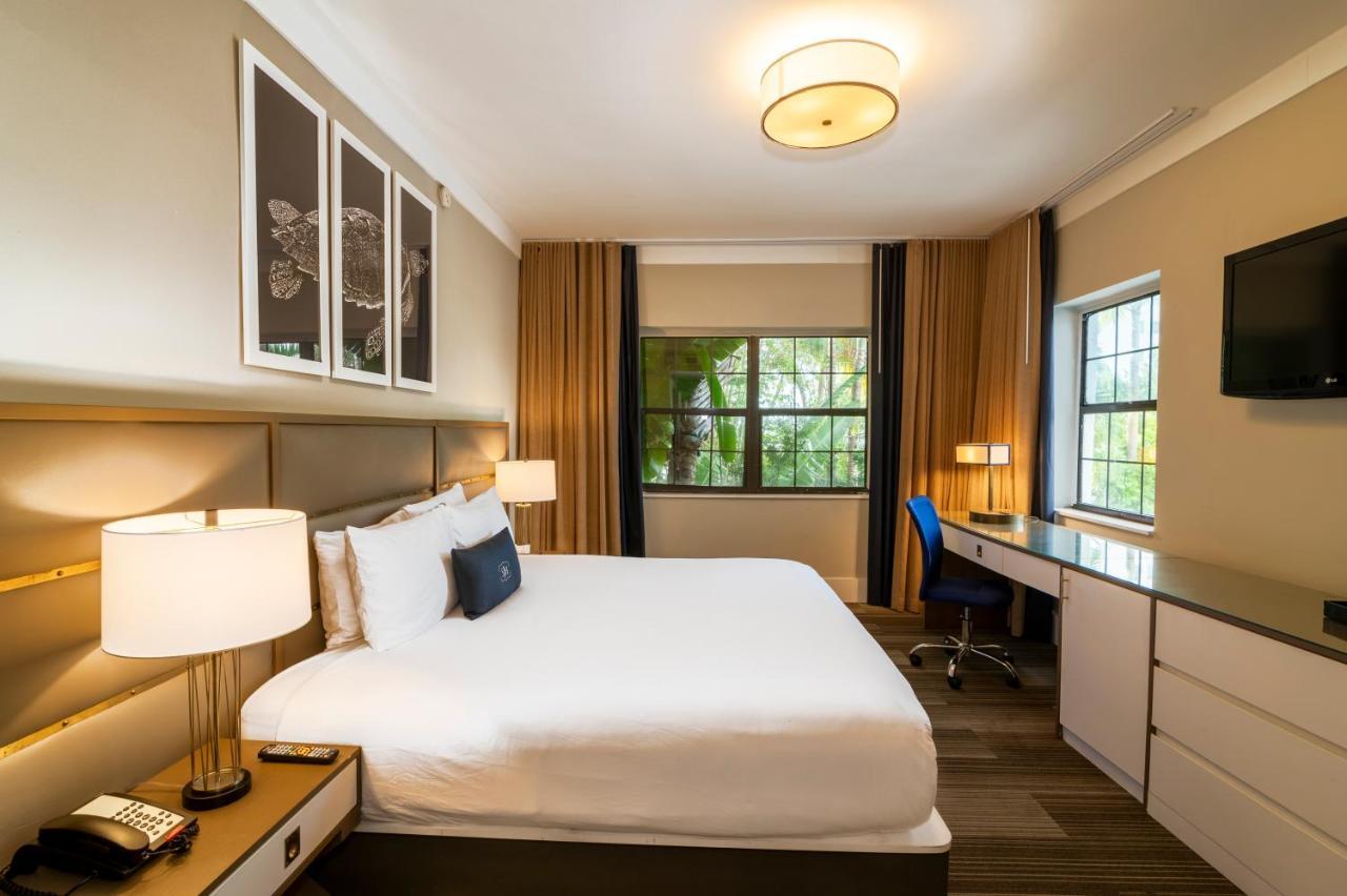 San Juan Hotel Miami Beach Bagian luar foto