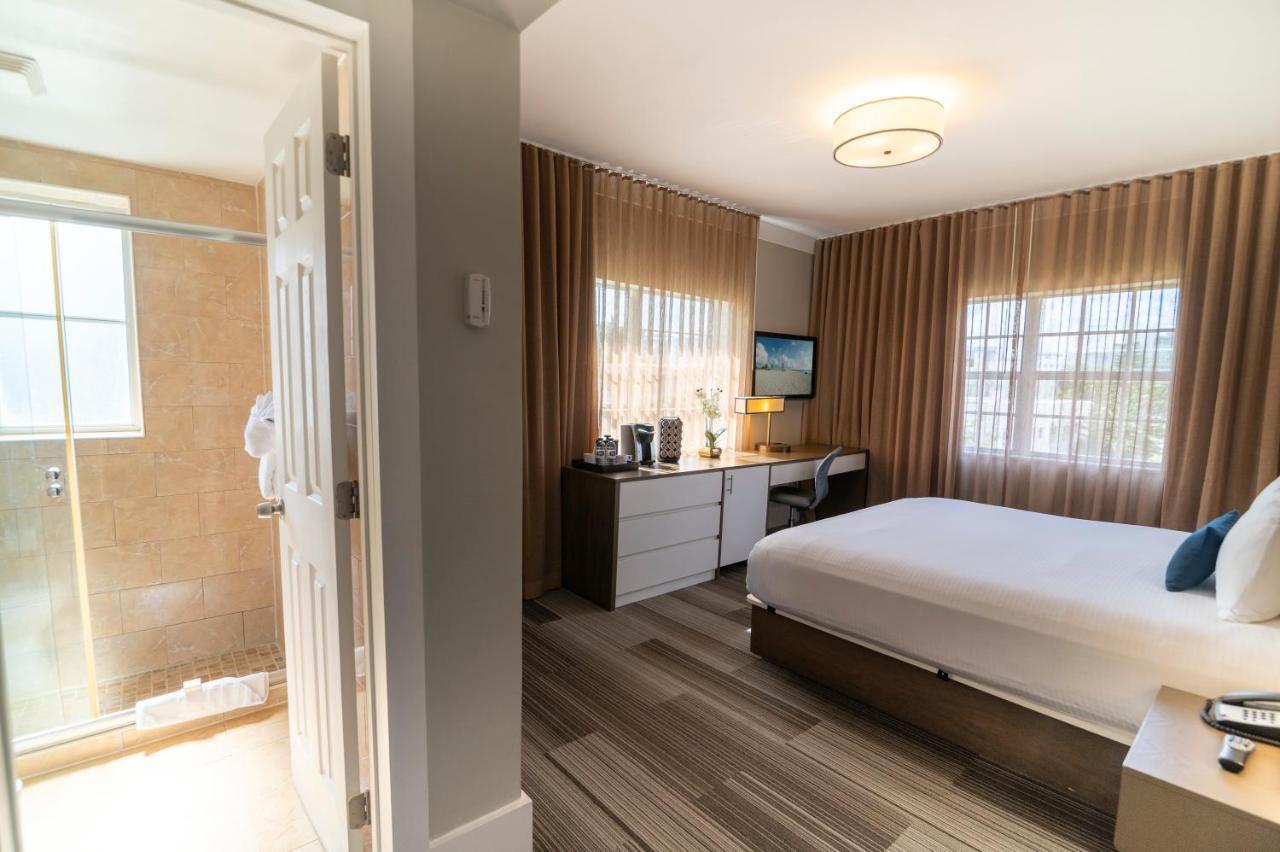 San Juan Hotel Miami Beach Bagian luar foto