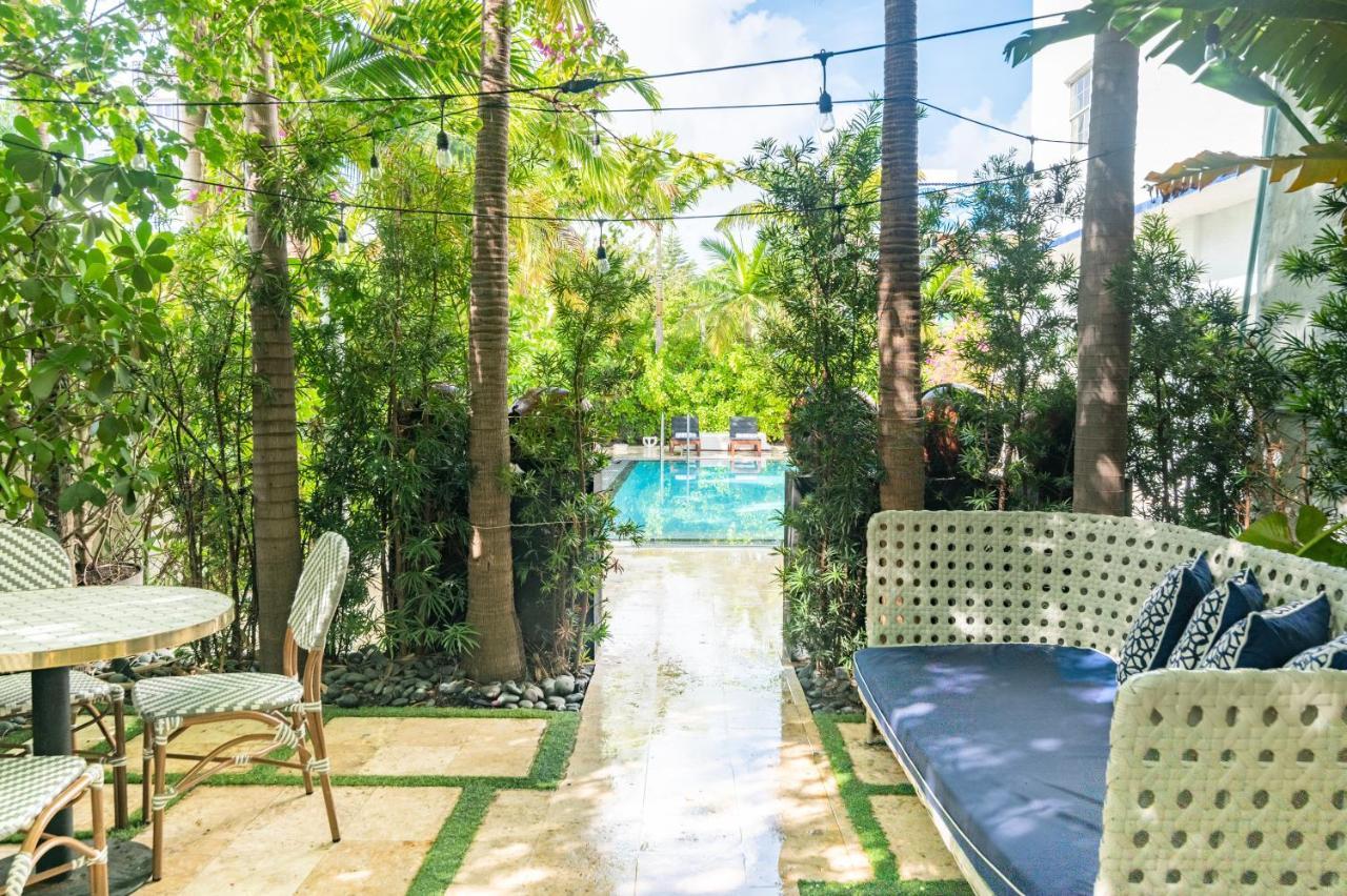San Juan Hotel Miami Beach Bagian luar foto