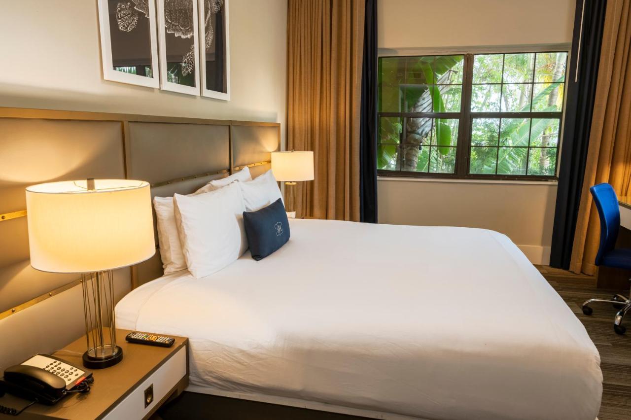 San Juan Hotel Miami Beach Bagian luar foto
