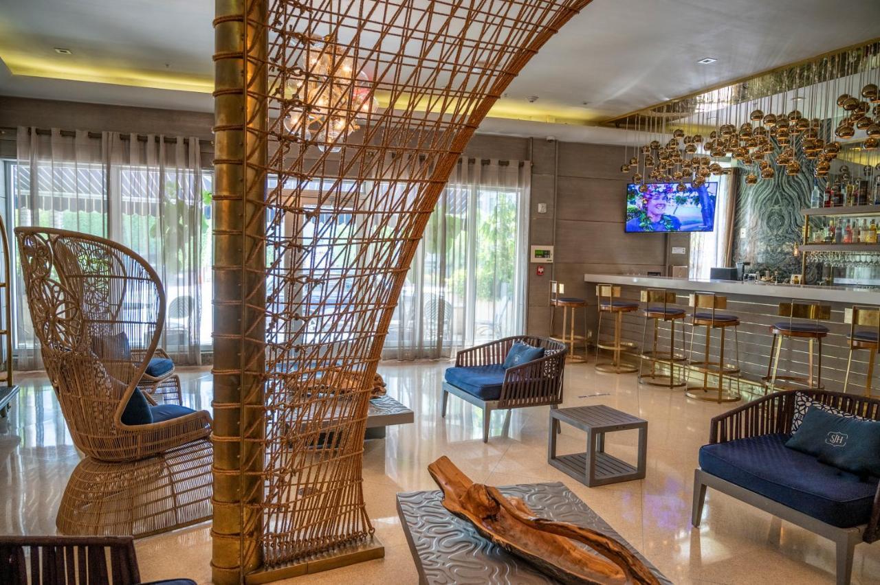San Juan Hotel Miami Beach Bagian luar foto