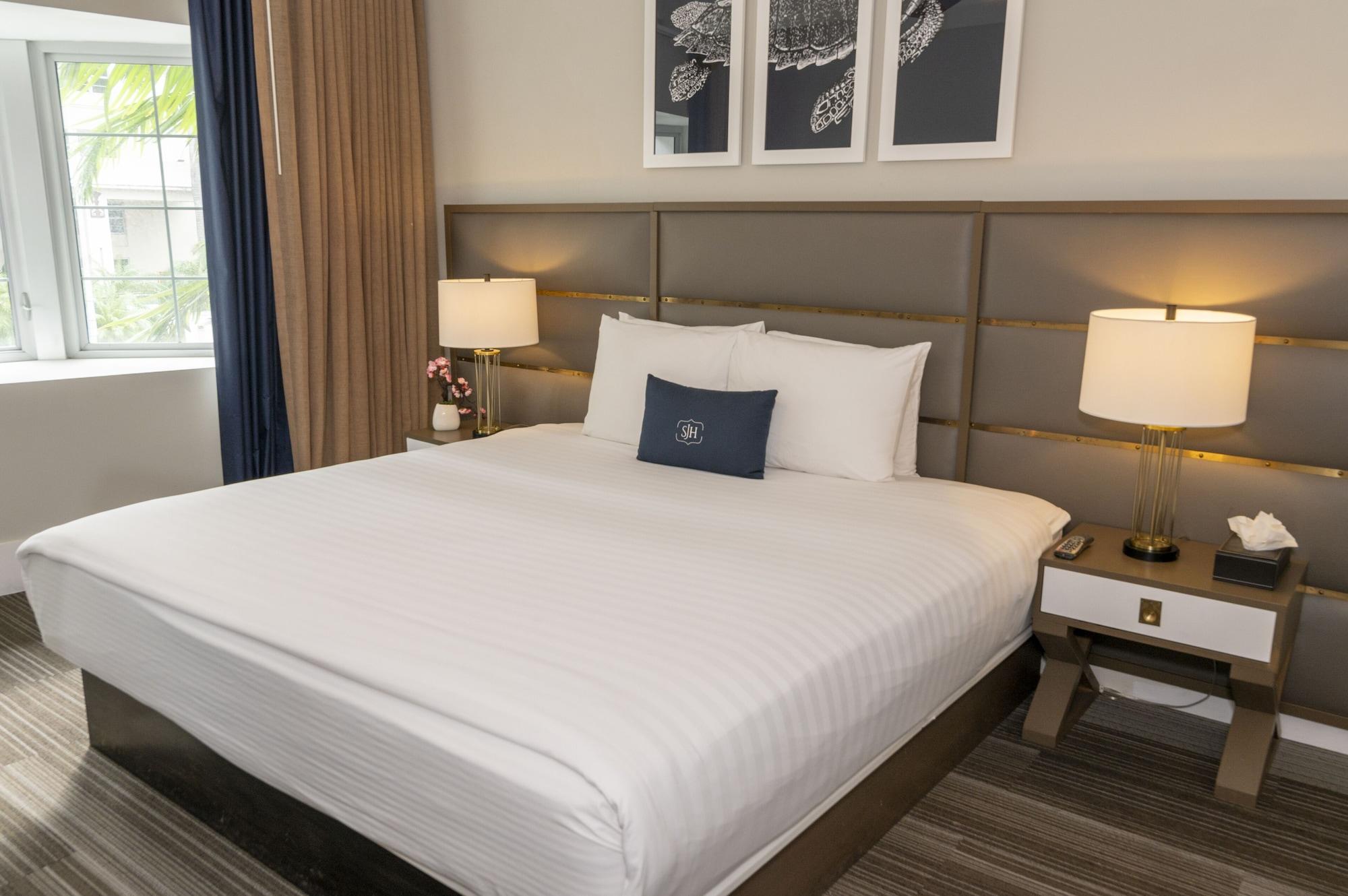 San Juan Hotel Miami Beach Bagian luar foto