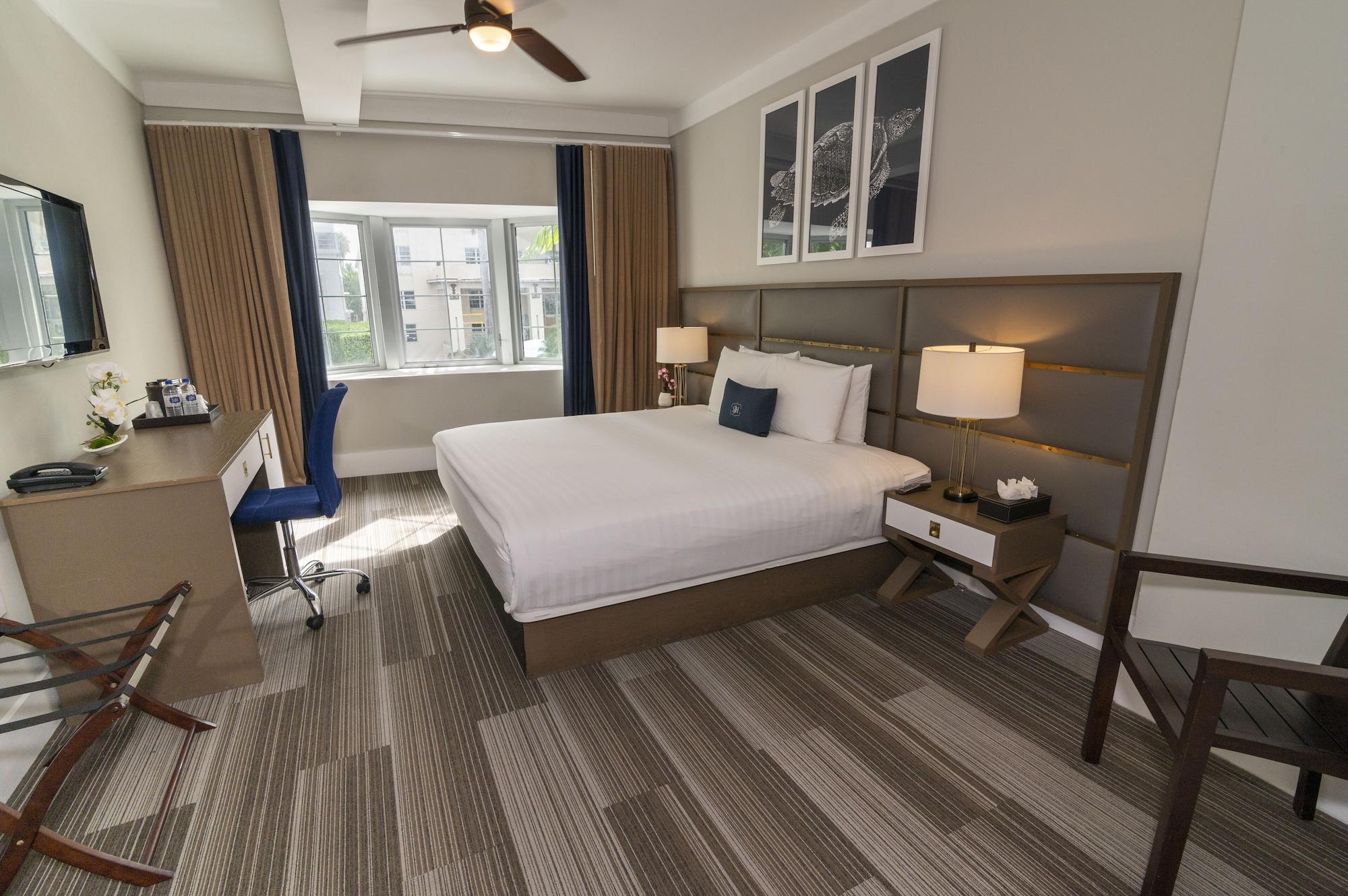 San Juan Hotel Miami Beach Bagian luar foto