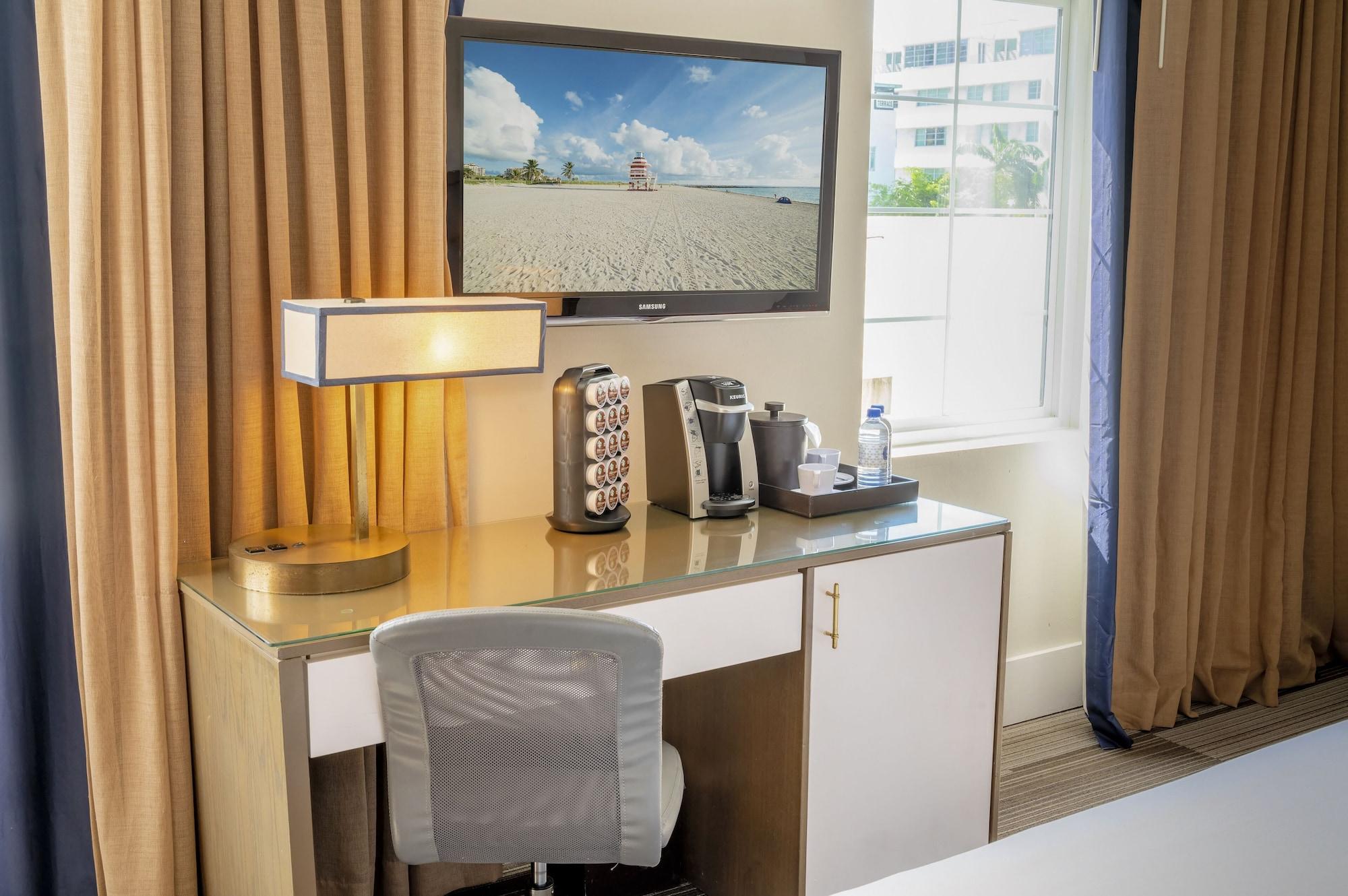 San Juan Hotel Miami Beach Bagian luar foto