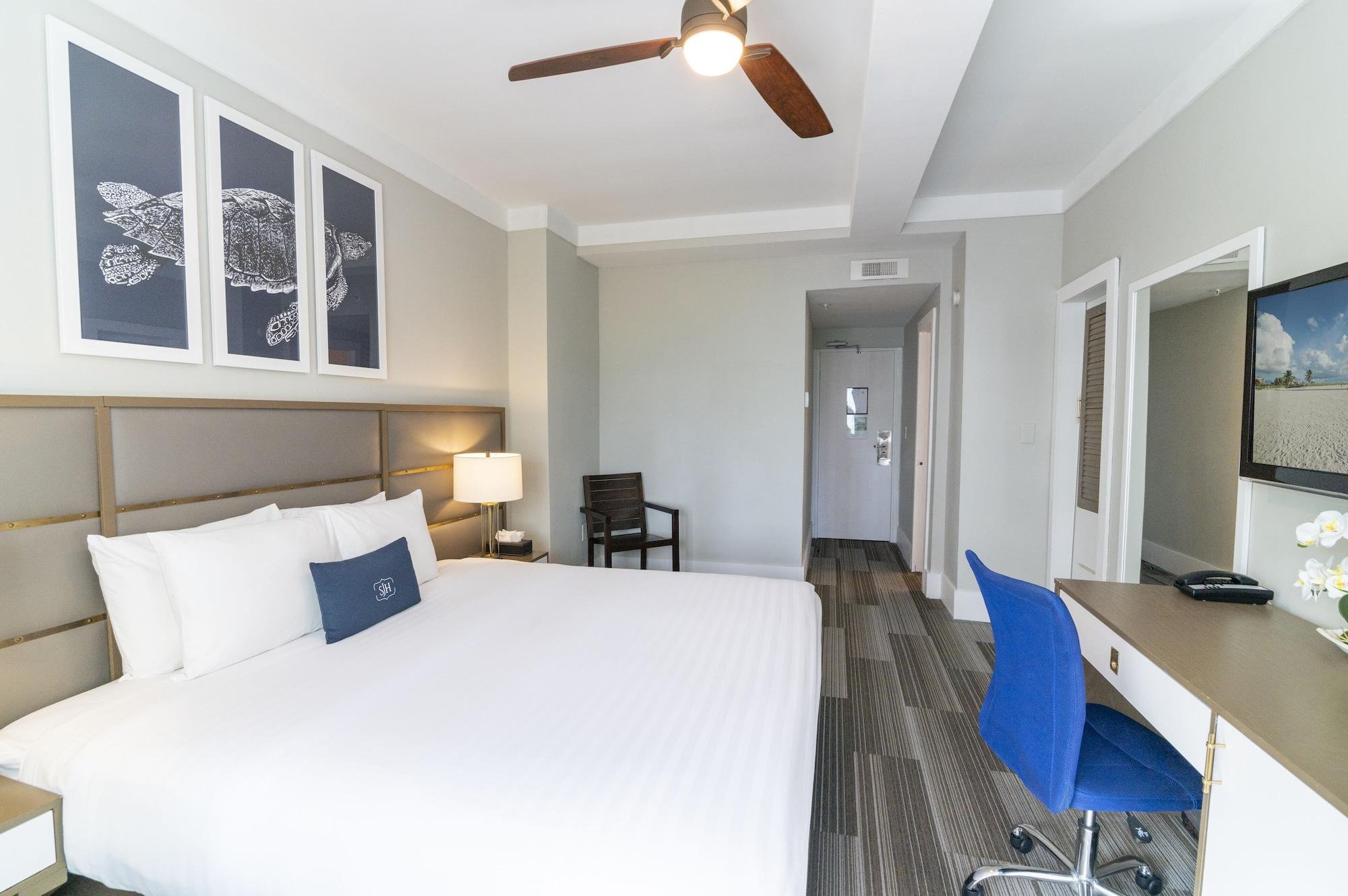 San Juan Hotel Miami Beach Bagian luar foto