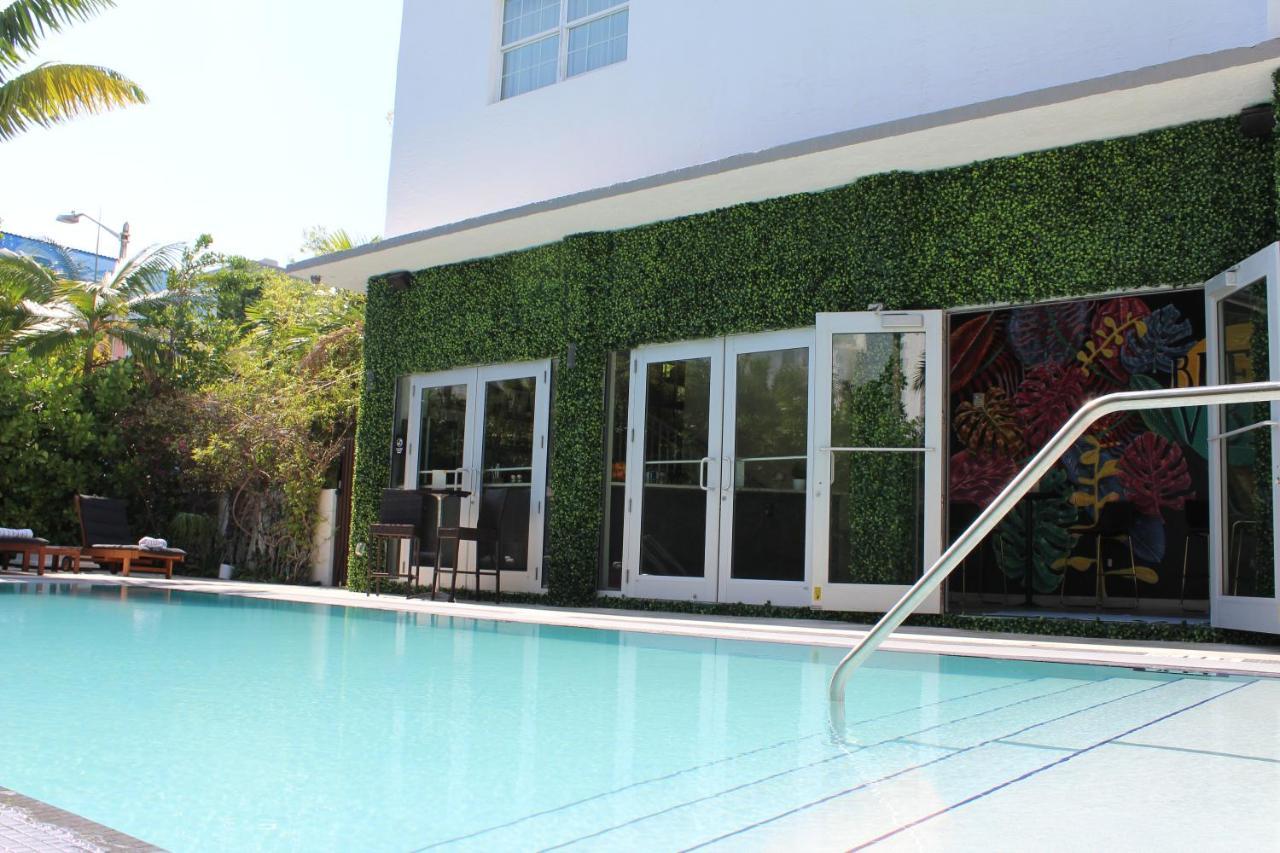 San Juan Hotel Miami Beach Bagian luar foto