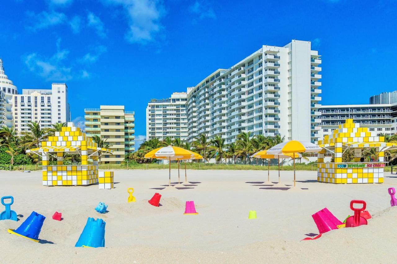 San Juan Hotel Miami Beach Bagian luar foto