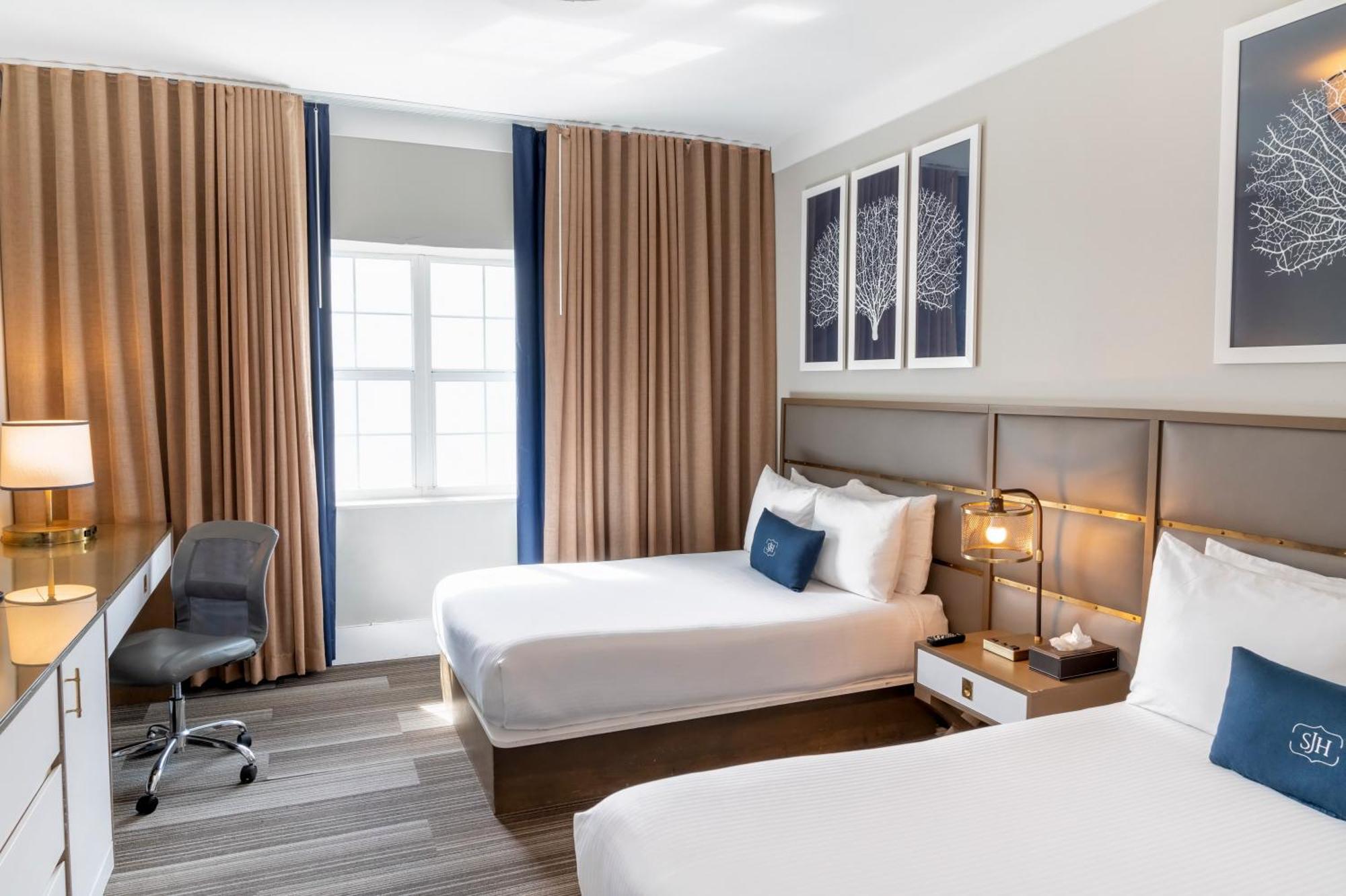 San Juan Hotel Miami Beach Ruang foto