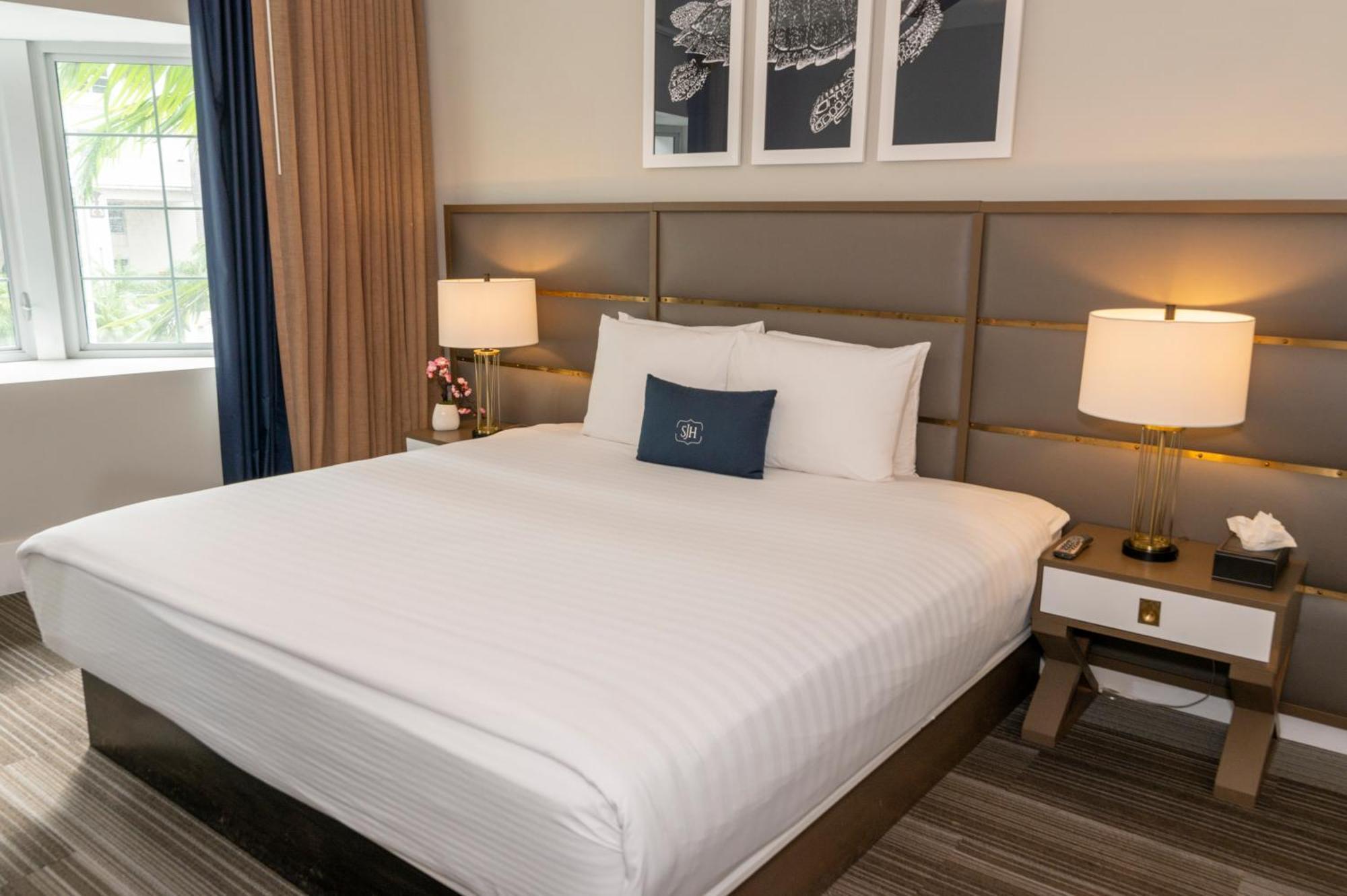 San Juan Hotel Miami Beach Ruang foto