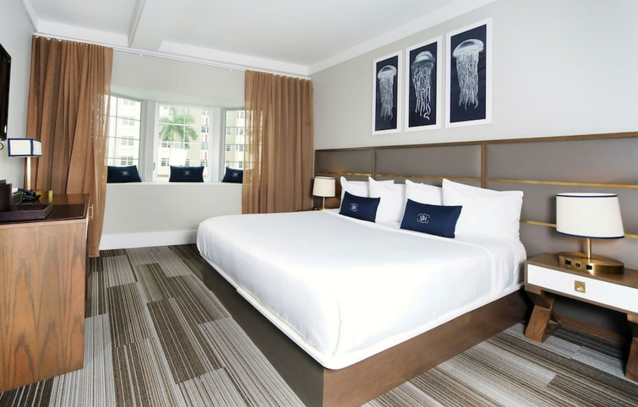 San Juan Hotel Miami Beach Bagian luar foto